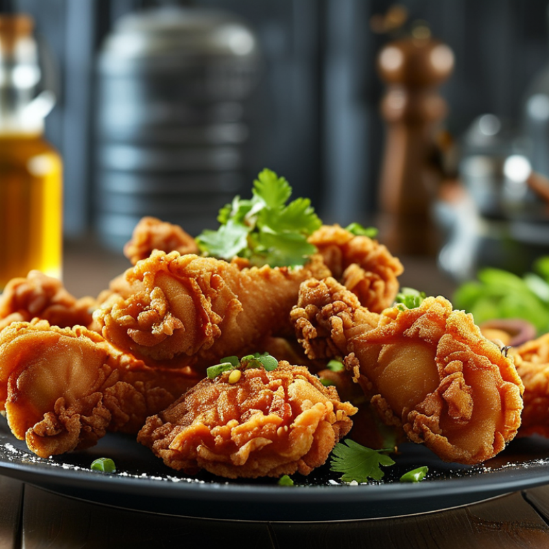 Best Fried Chicken Powder for Global Buyers Discovered?
