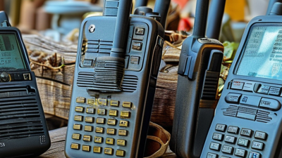 2026 Best Walkie Talkie Phones for Global Buyers?