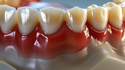 How to Choose Clear Acrylic Dentures for Optimal Comfort?