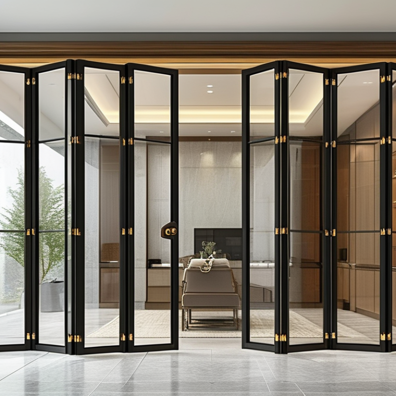 China Top Heavy Duty Sliding and Folding Doors for Your Projects?