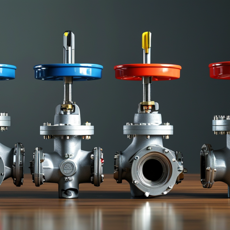 Top 5 Access Valve Types You Should Consider for Purchase?