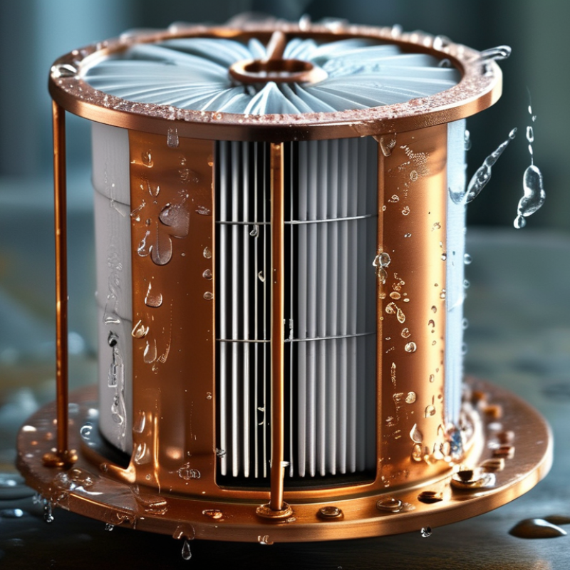 What is a Copper Filter Drier and How Does it Work?