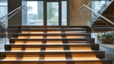How to Choose Stainless Steel Stair Treads for Your Project?