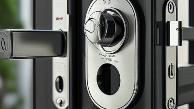 2026 Best Single Point Lock for Global Buyers?