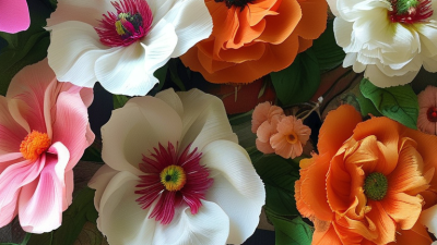 Best Fabric Flowers for Global Buyers Where to Find Them?
