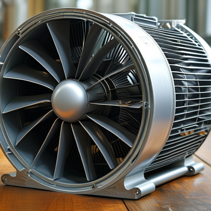 What is a DC Cross Flow Fan and How Does it Work?