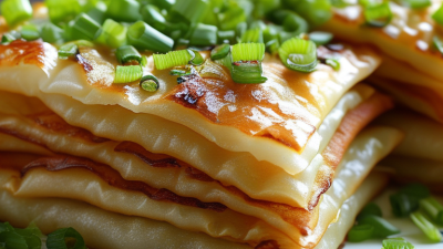 Top 2026 Scallion Pancake Recipes for Global Buyers?