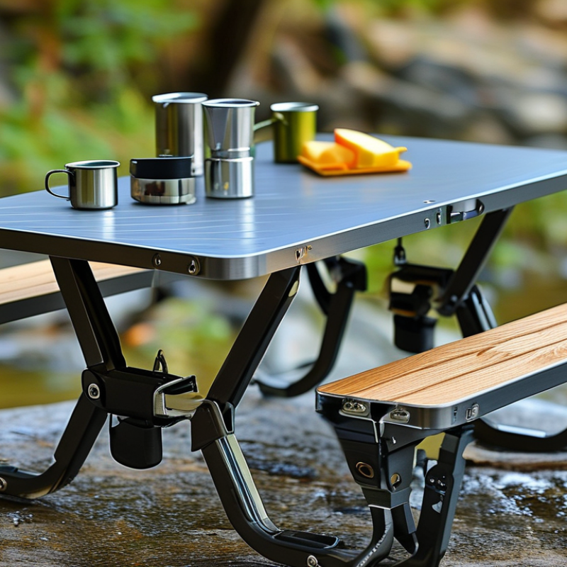 2026 Top Aluminium Camp Table Features and Buying Guide?