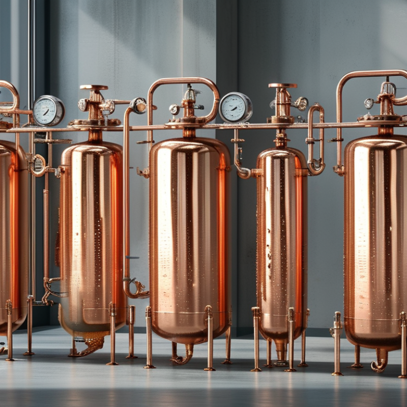 How to Choose the Right Copper Filter Drier for Your Needs?