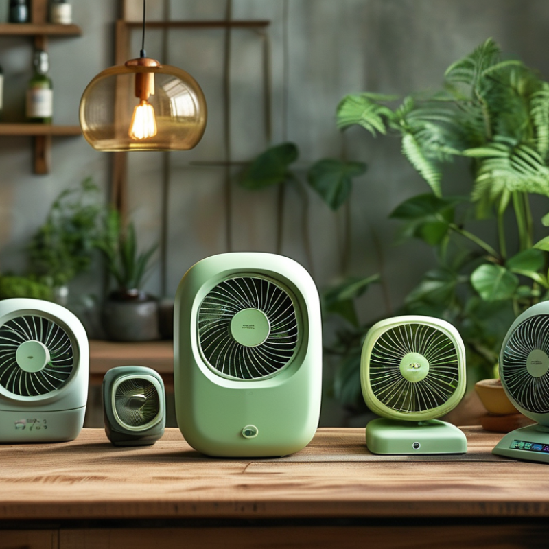 Top 10 Environmentally Friendly Fans You Need to Buy?