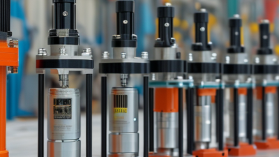 Top 10 Pneumatic Actuator Components for Global Buyers?