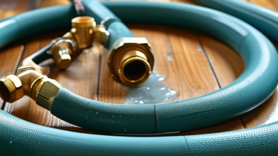Essential Tips for Choosing the Right Condensate Pump Hose?