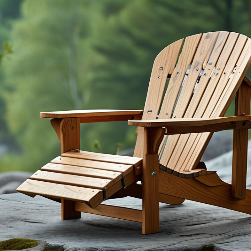 Top Tips for Choosing the Perfect Adirondack Lounge Chair?