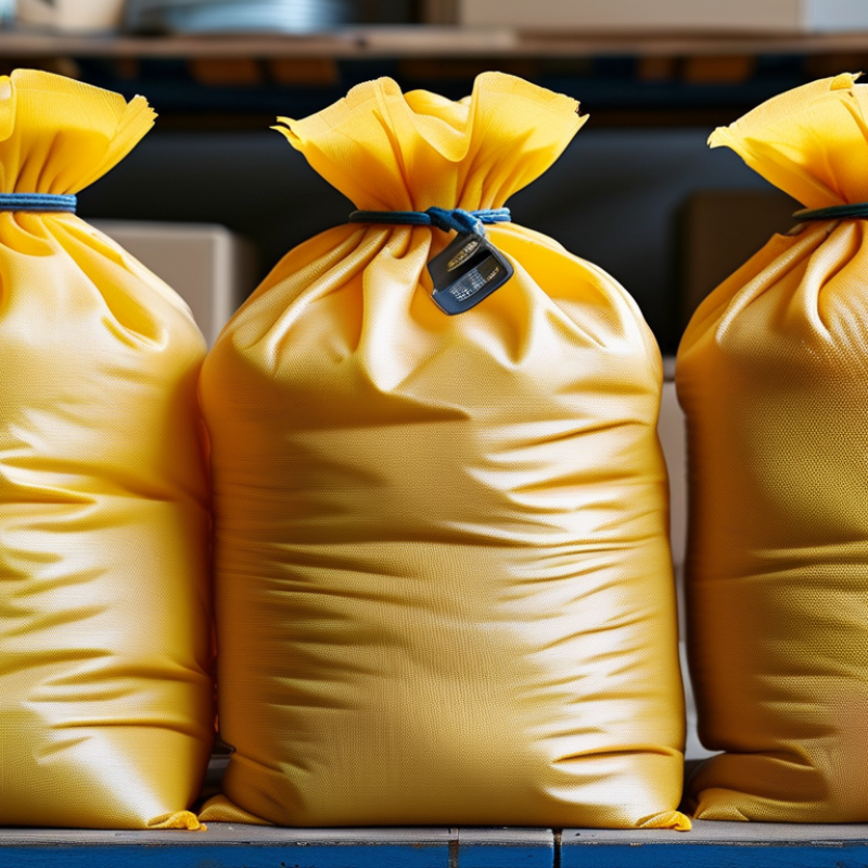 Why Choose Pp Woven Dunnage Bag for Safe Shipping?