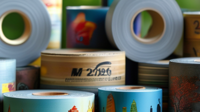 2026 Top Sticker Roll Trends for Global Buyers What to Expect
