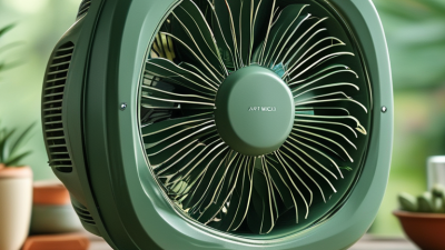 Top 10 Environmentally Friendly Fans for Sustainable Living?