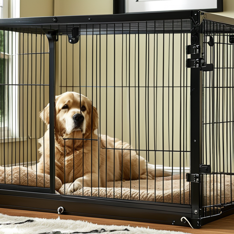 Best Dog Cage for Large Dogs What to Consider in 2026
