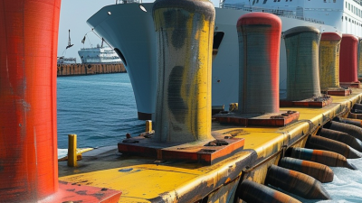 Why Choose Cylinder Fender for Your Marine Protection Needs?