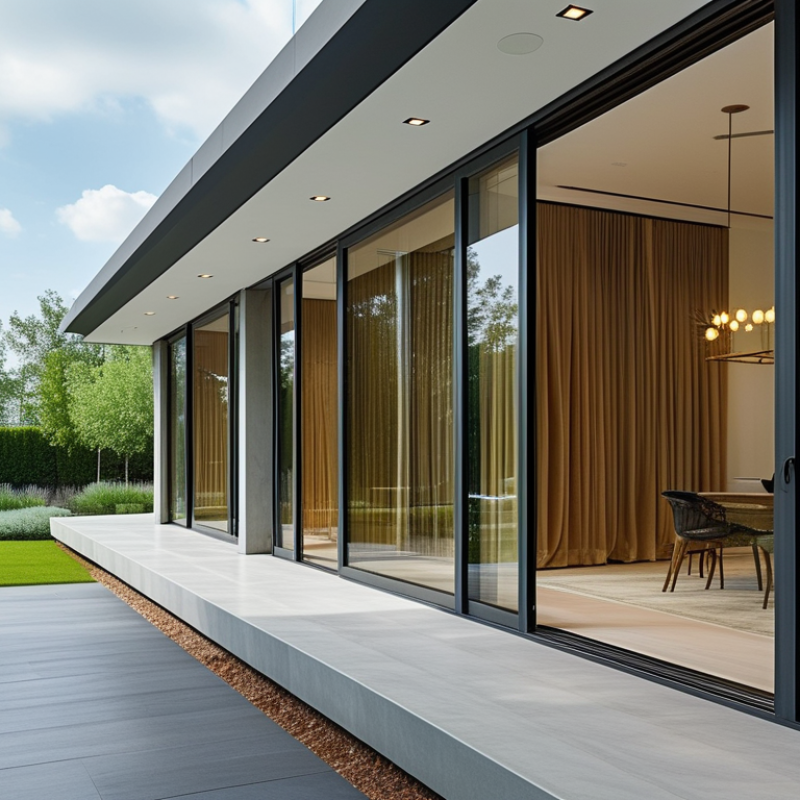 How to Choose the Best Retractable Curtain Wall for Your Project?