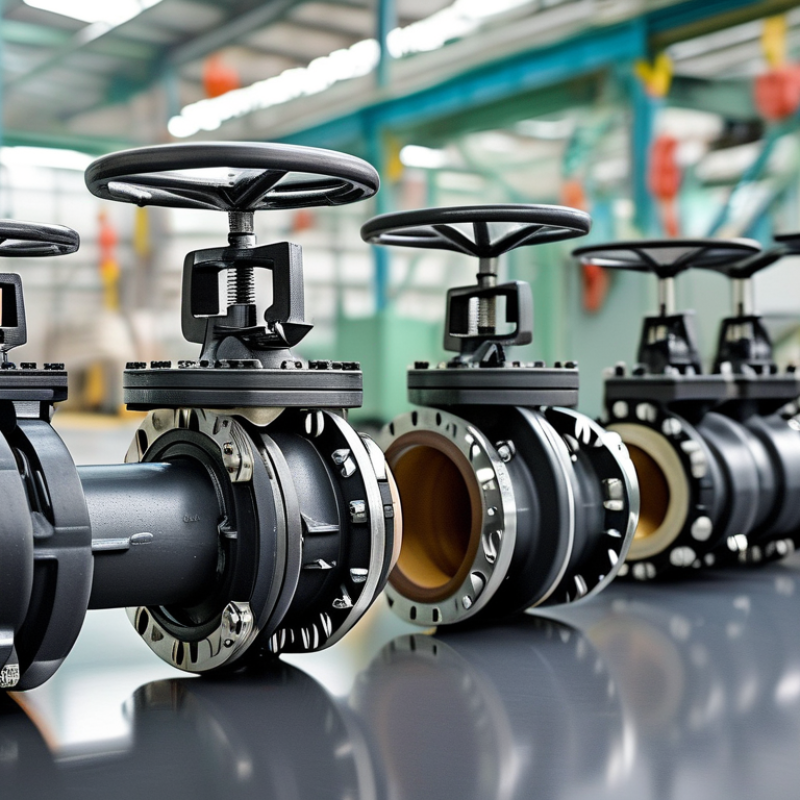 Ebonite Lining Butterfly Valve Benefits for Global Buyers?