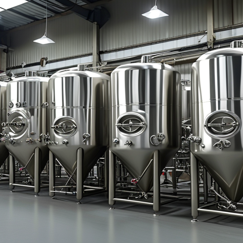 Top Stainless Mixing Tanks for Your Business Needs?