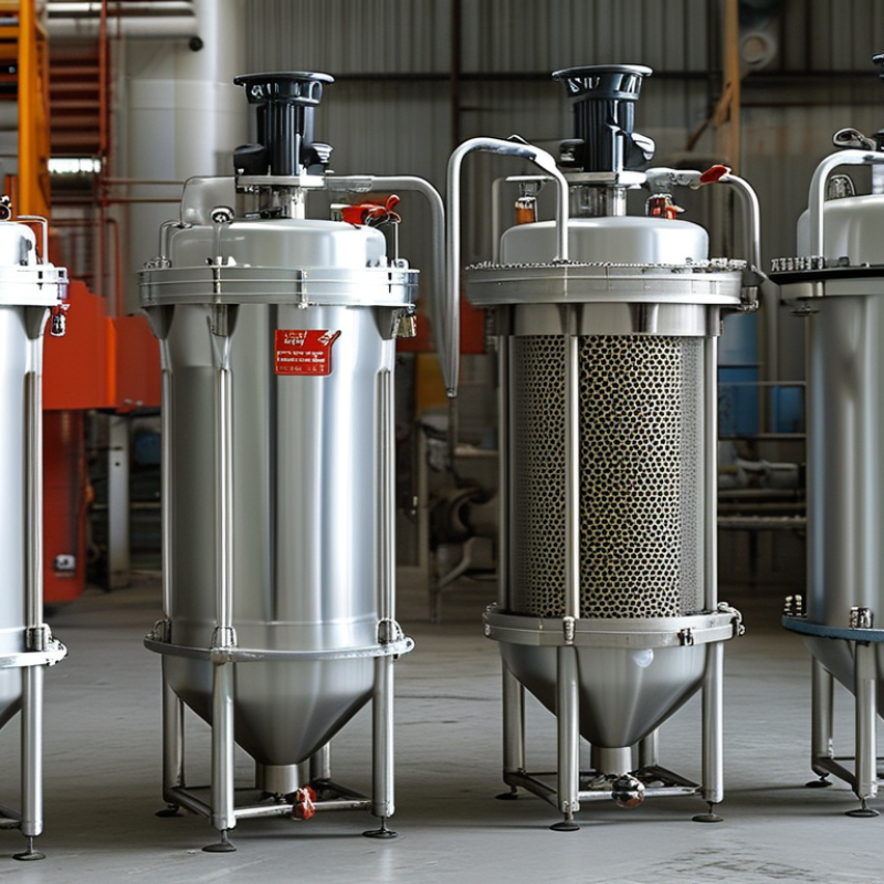 How to Choose the Right Vacuum Drum Filter for Your Needs?