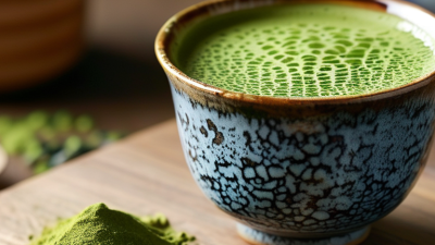 Top Benefits of Matcha Powder for Global Buyers?