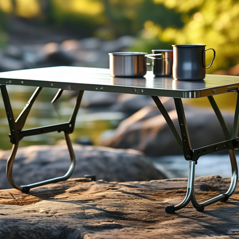Best Aluminium Camp Table for Outdoor Adventures?