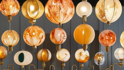 Top 10 China ODM Interior Pendant Lamps Supplier Options?