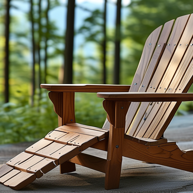 How to Choose the Best Adirondack Lounge Chair for Your Needs?