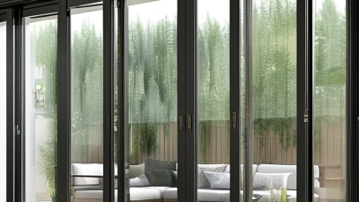How to Choose Heavy Duty Sliding and Folding Doors?