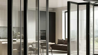 Heavy Duty Sliding and Folding Doors for Global Buyers?