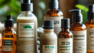 Wholesale Natural Body Care Options for Global Buyers in 2026