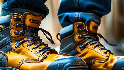 Why Choose Professional Safety Shoes for Optimal Protection?