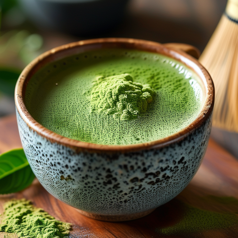 Top Benefits of Matcha Powder for Global Buyers?