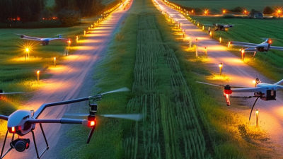 Explore the Benefits of Drone Led Lights for Global Buyers?