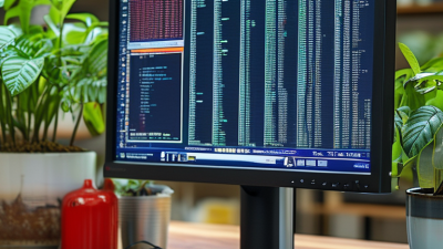 China Best Character Lcd Display Options for Global Buyers?