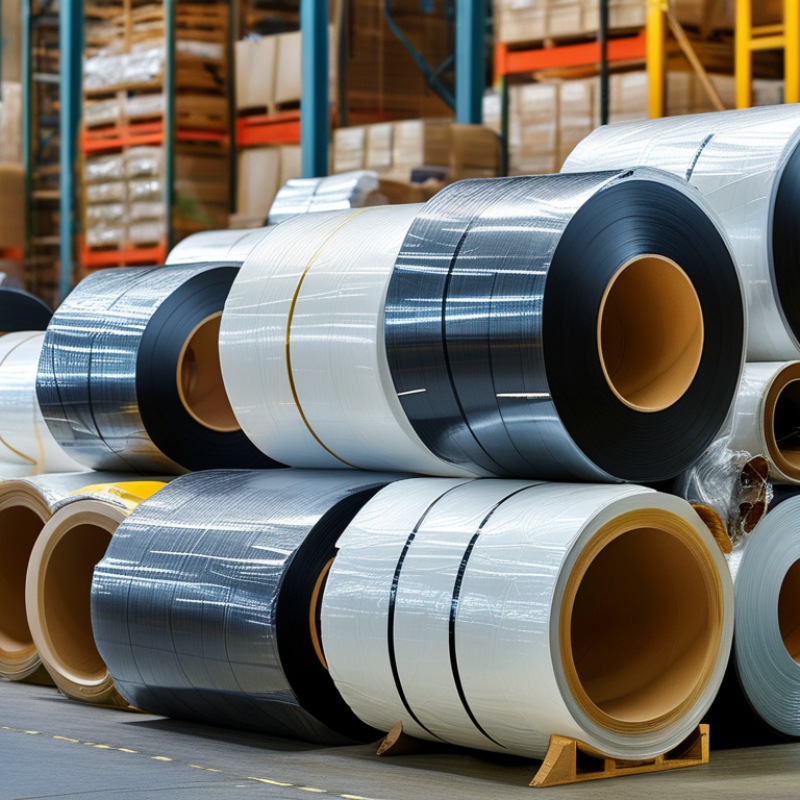 Top 10 Shrink Film Roll Suppliers in China for Global Buyers?