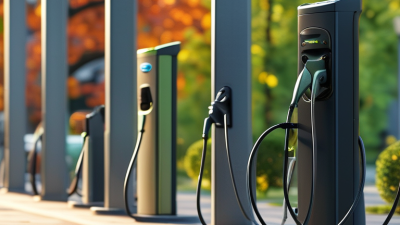 Why Choose the Right EV Charging Station for Your Business?