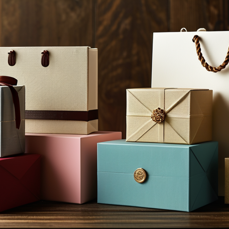 How to Choose Luxury Gift Bags for Every Occasion?