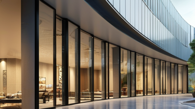 Best Retractable Curtain Wall Solutions for Global Buyers?
