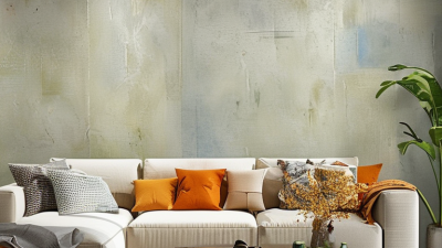 Best Adhesive PVC Wallpaper Options for Your Home Decor?