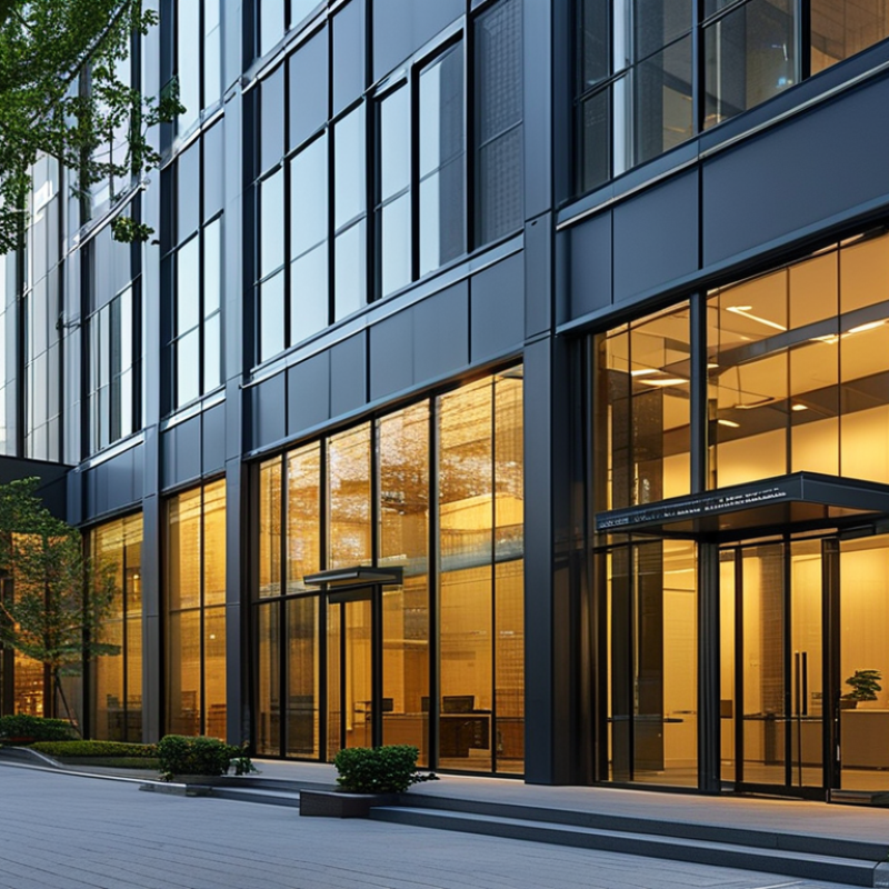 Best Commercial Windows And Doors for Your Business Needs?