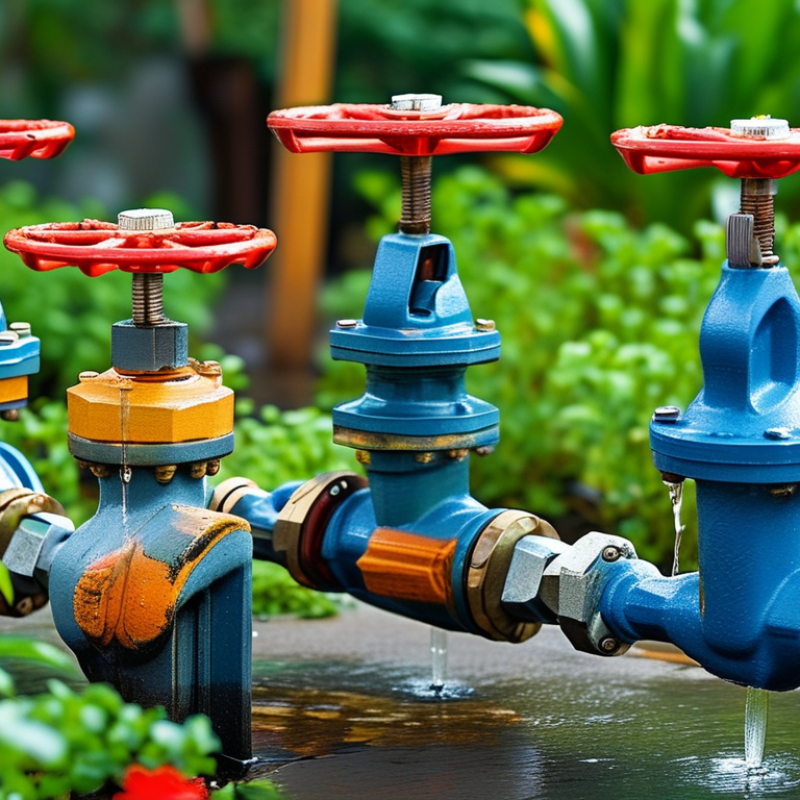 China Top Garden Shut Off Valve for Your Irrigation Needs?