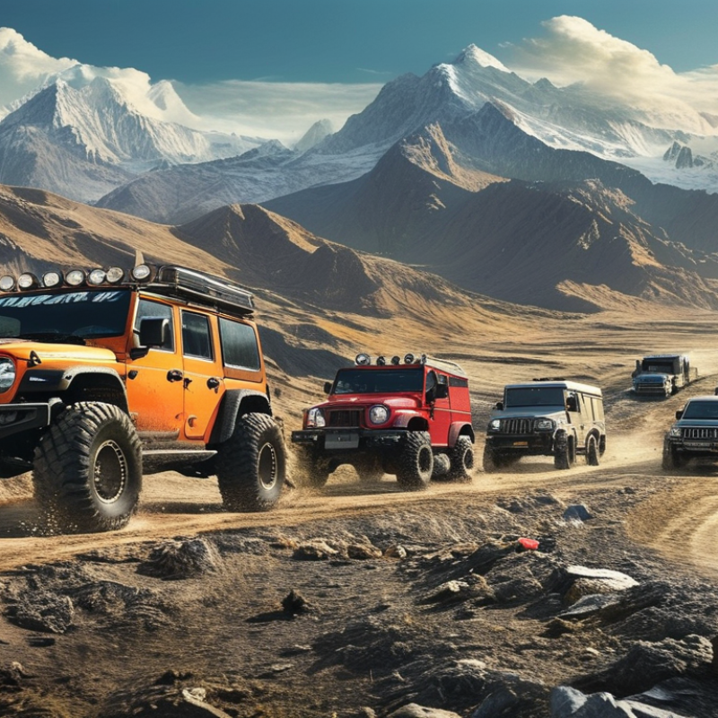 Best All Terrain Tyres for Every Vehicle Need in China