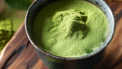 Top 5 Tips for Choosing the Best Matcha Powder?
