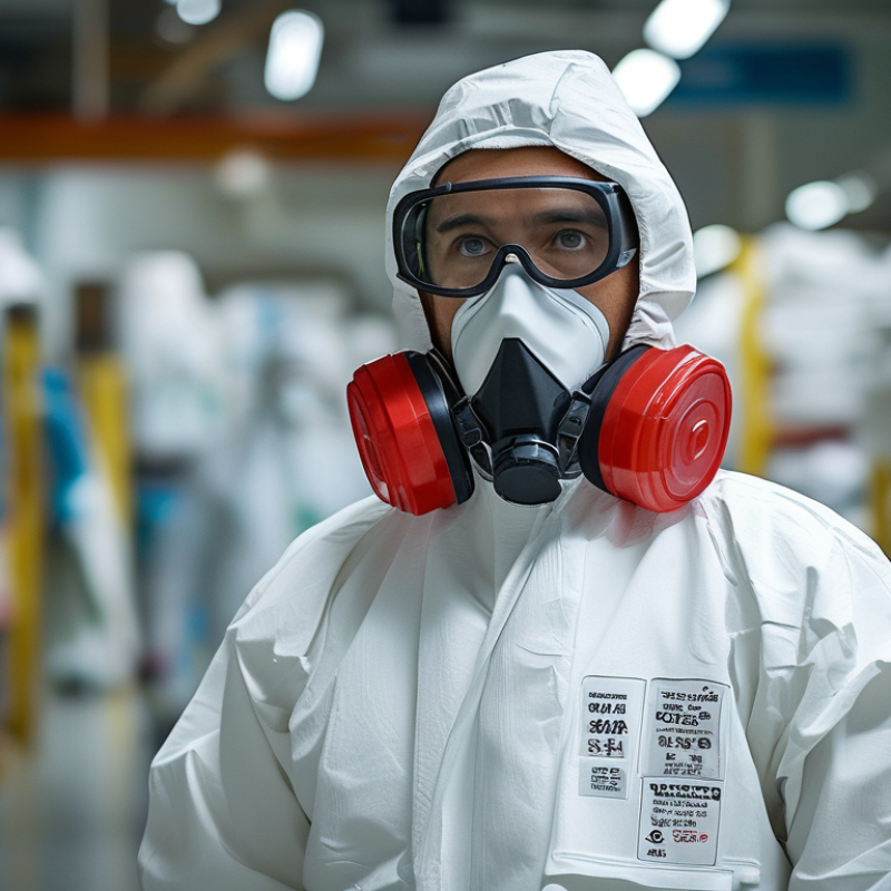 ¿Cómo identificar ropa protectora de calidad en China?