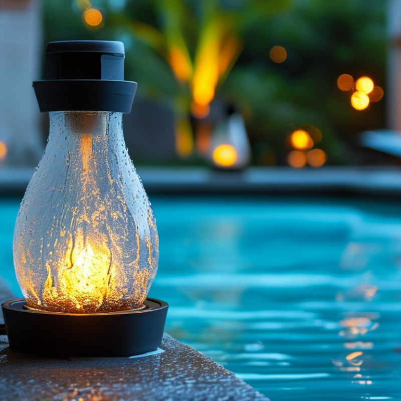 China Top 10 Reasons Resin Filled Pool Lights Are More Waterproof?