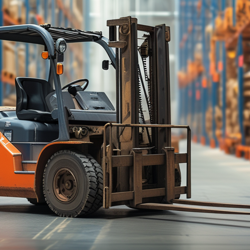 How to Calculate Forklift Load Capacity for Safe Operations?