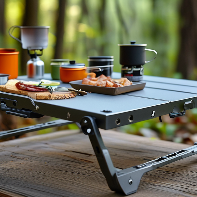 Best Aluminium Camp Table for 2026 Outdoor Adventures?